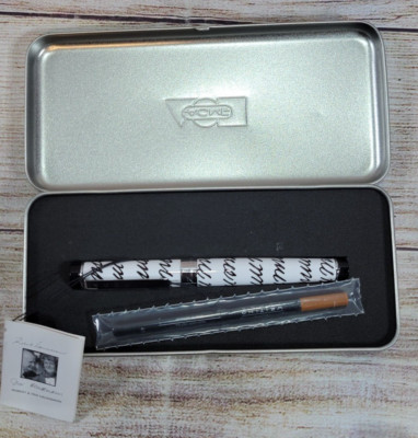 Robert & Trix Haussmann Acme Studio ''Scribble'' Standard Rollerball Pen NEW