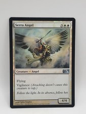 Serra Angel [Foil] #42 Prices | Magic 7th Edition | Magic Cards