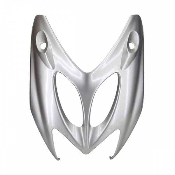 Front Verkleidung TNT Grau Silber FüR MBK Nitro Cat 50 Yamaha Aerox-image