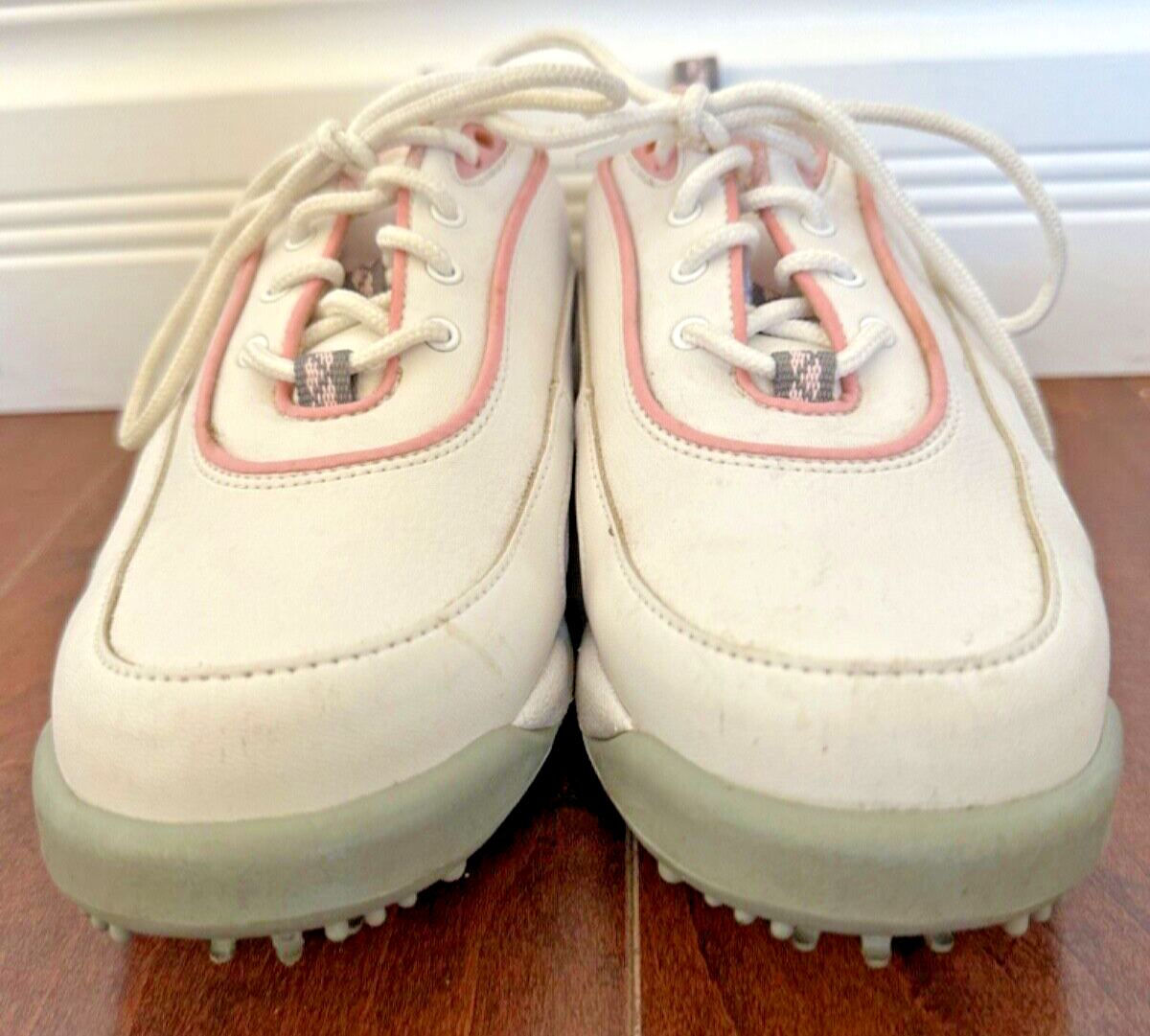 FootJoy GreenJoys 48703 Golf Shoes Soft Spike Women's Size 7 M with box