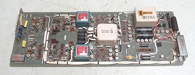 Redcor 361135-B Computer Board Electronic Component Model 361400 FREE SHIP