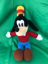 Vintage Walt Disney World 15" Goofy Stuffed Toy Disneyland Plush Character Doll