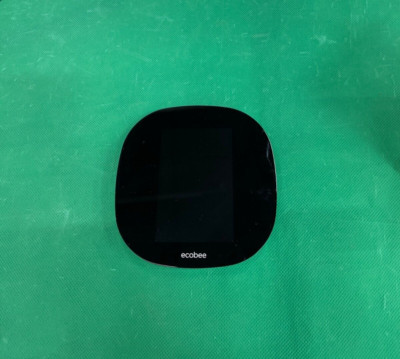ecobee3 lite Smart Thermostat - Black (EB-STATE3LT-02) *PLEASE READ / FOR PARTS*