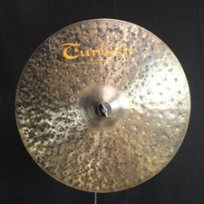 Turkish 19" Cappadocia Crash - 1638g (video demo)