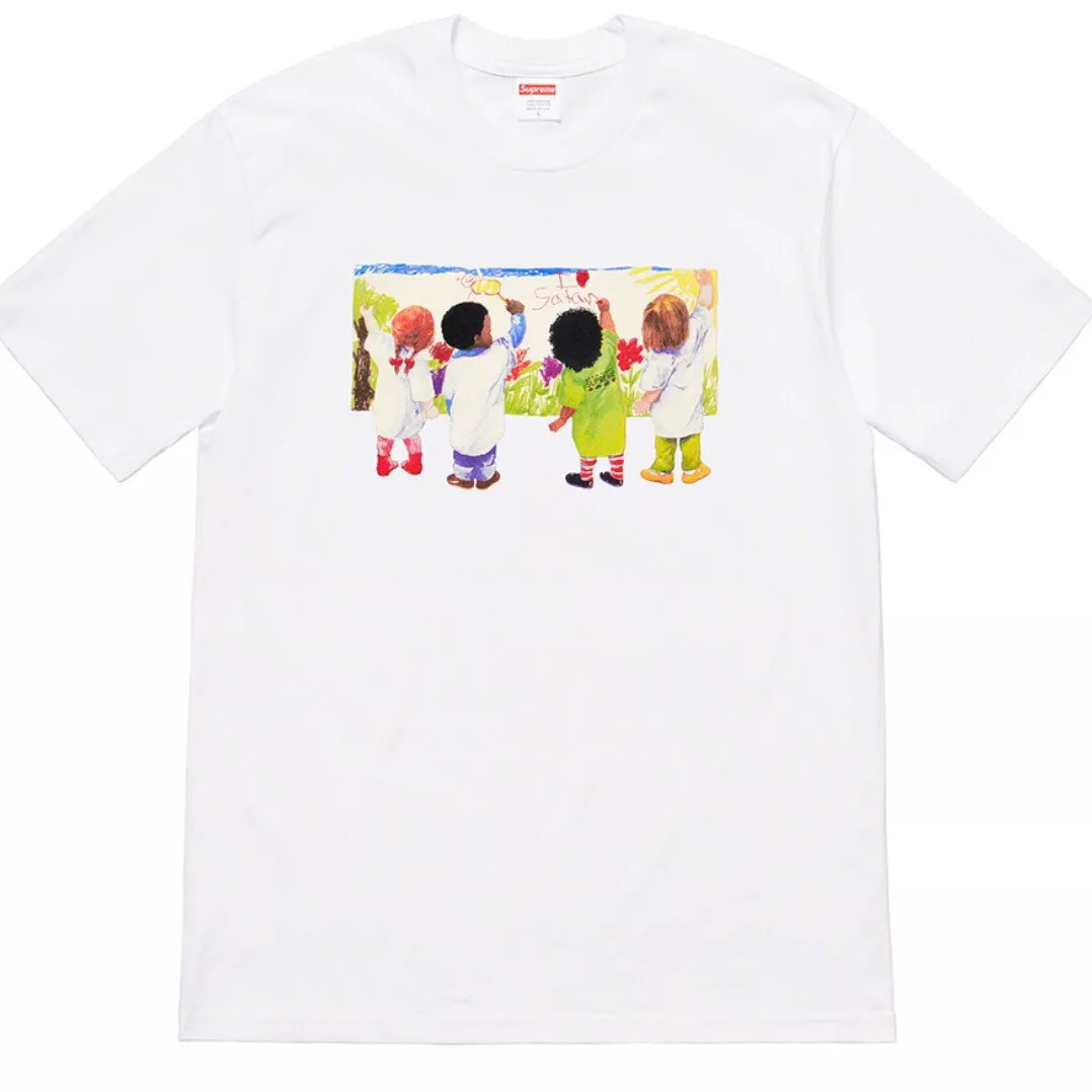 正規品限定SALE Supreme - supreme kids tee Mサイズの通販 by りん's