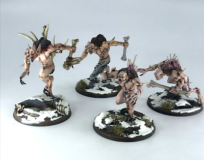 Crypt Horrors Flesh-eater Courts - Warhammer Age of Sigmar bemalt C3878