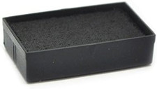 Pad for Super Dater Self Inking Date Stamp, Black Color