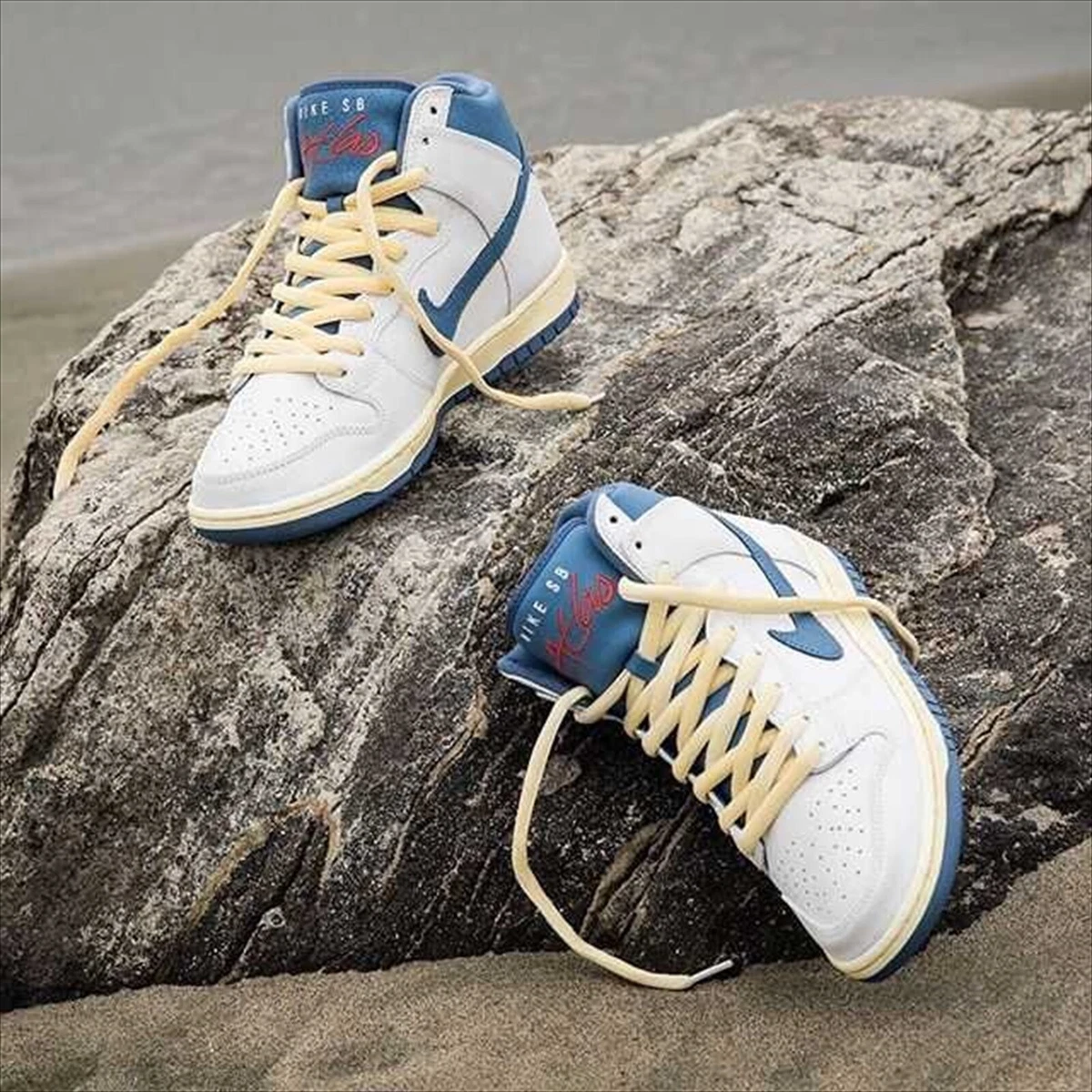 ATLAS NIKE SB DUNK HIGH PRO