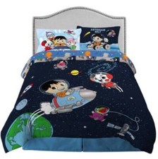 Ryan's World Kids Reversible Bed Set-W9932462815, W6605808495