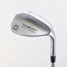 Titleist Vokey Spin Milled Chrome S Sand Wedge 54 Deg SM54.10 Steel RH C-143112