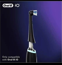 4Pack Gentle Clean /Ultimate Clean Oral-B iO Toothbrush Replacement Head New