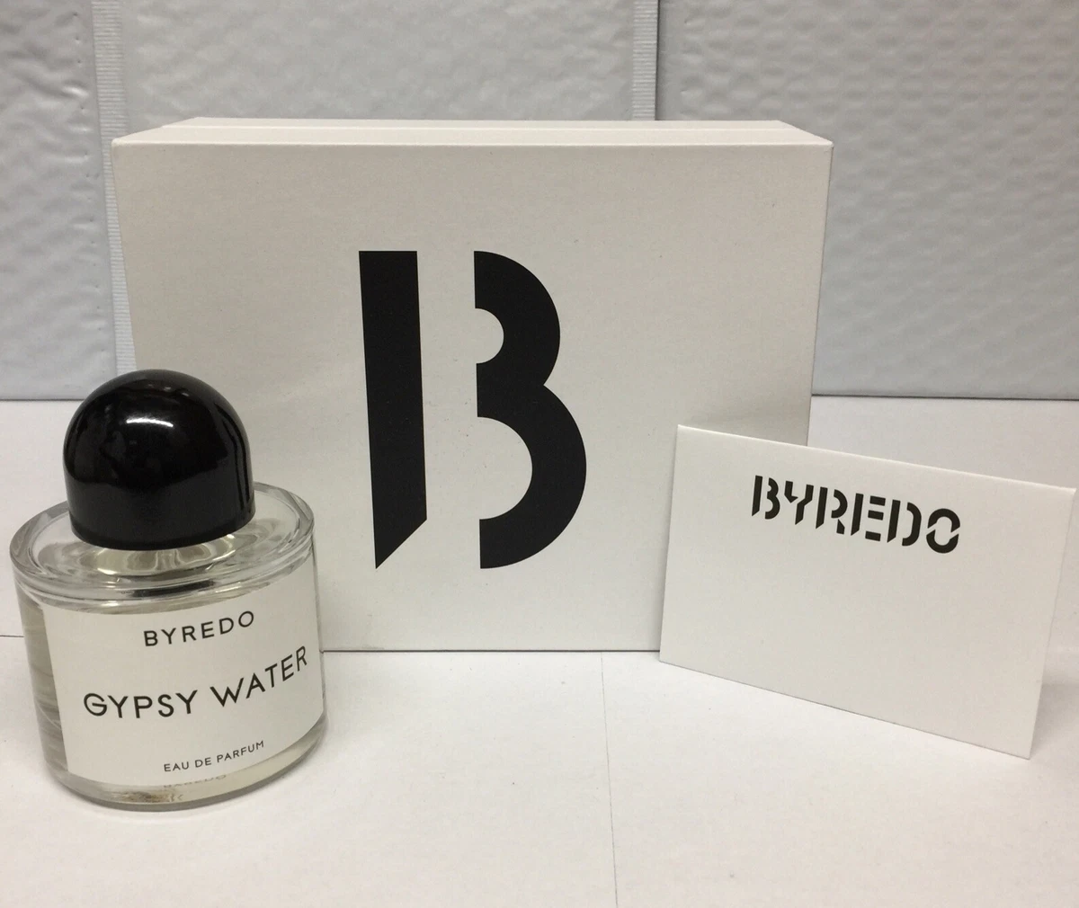 Byredo Gypsy Water 50ml / 1.6oz Eau De Parfum Not Sealed FULL!! | eBay