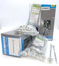 Set: Aluminium-Schrauben, Innensechskant in Schwarz für Kupplungs- und Lichtmaschinendeckel Motor M500 / M700