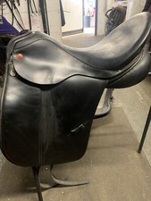 albion slk dressage saddle
