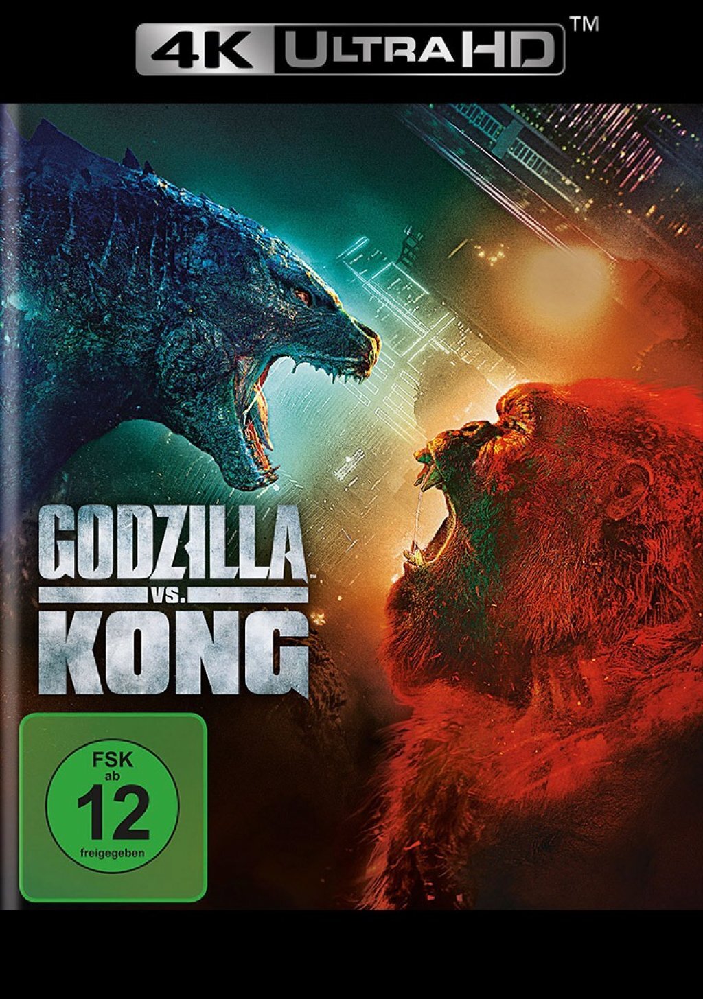 Warner Home Video Godzilla Vs. Kong - Bild 2