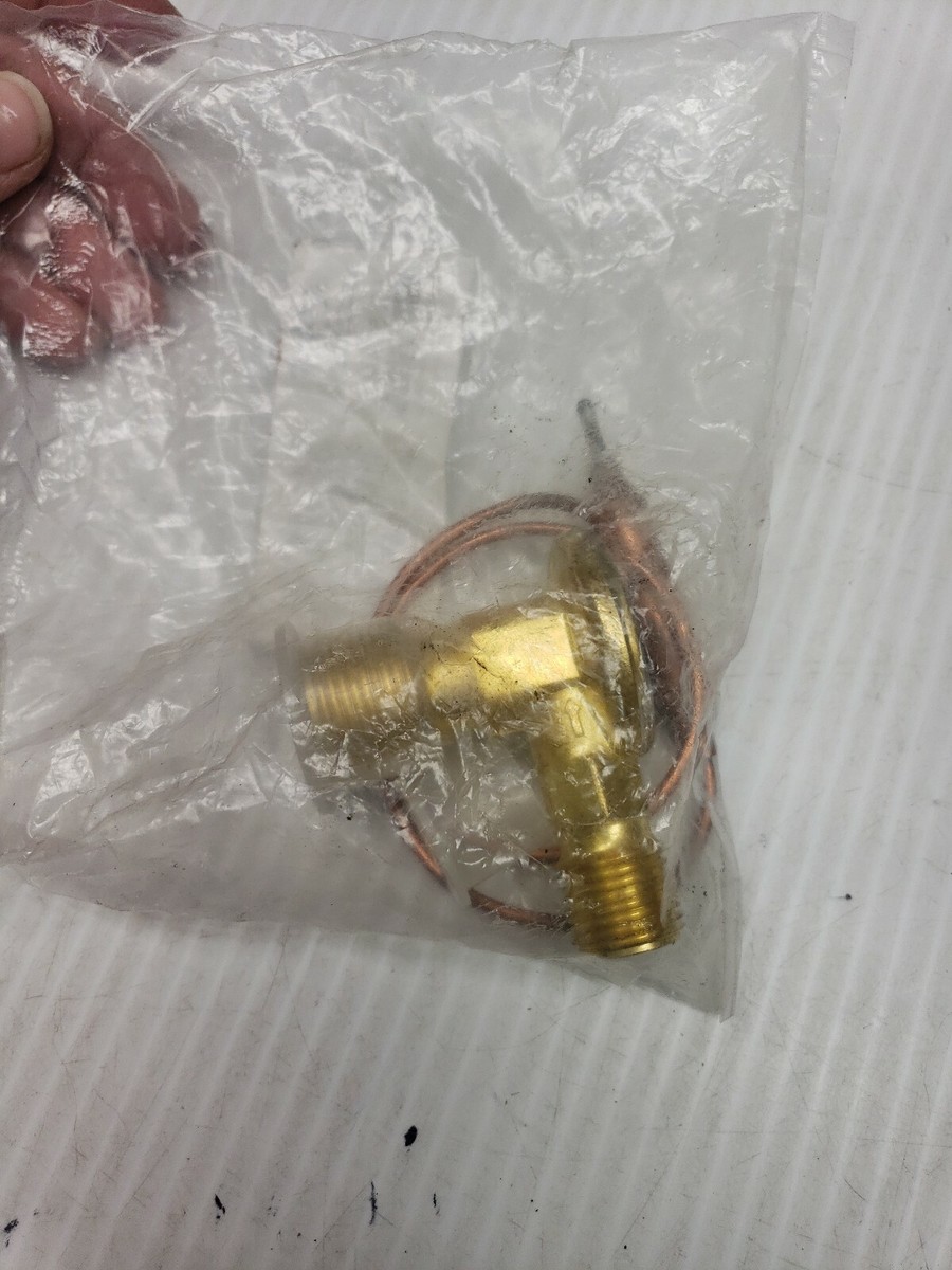 UAC EX 529465C A/C Expansion Valve - Replacement For Car & Truck AC Systems