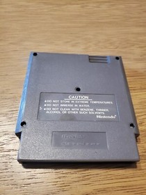 Golf (Nintendo Entertainment System, 1985) Tested, WORKS GREAT!