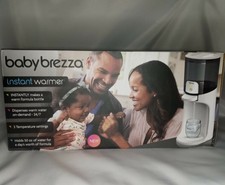 instant warmer baby brezza