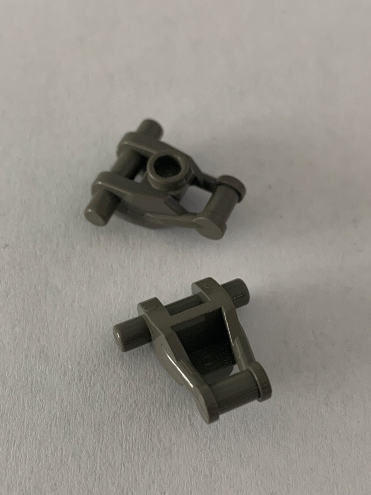 LEGO Parts 30375 (2pcs) Torso Mechanical, Battle Droid | eBay