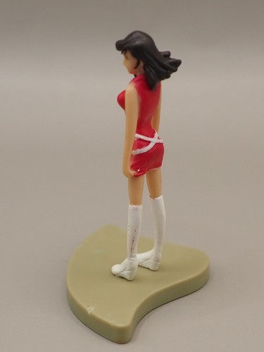 Fujiko Mine Lupin the Third Trading Figure Coca-Cola Anime Japan Q646 - Picture 3 of 7