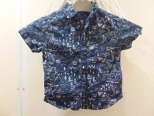 F&f Boy's Shirt Aged 12-18mths