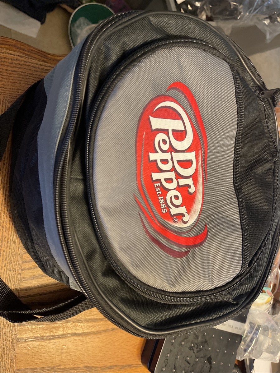 Dr Pepper Portable Grill/cooler New Never Used Advertising | eBay