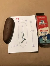 NOS Pachmayr Old English Recoil Pad