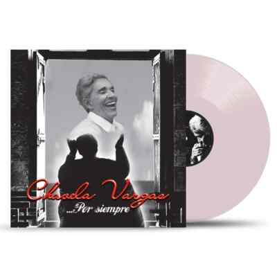 Chavela Vargas Por Siempre (2022)  Vinyl Color Brand New Sealed By WA MP