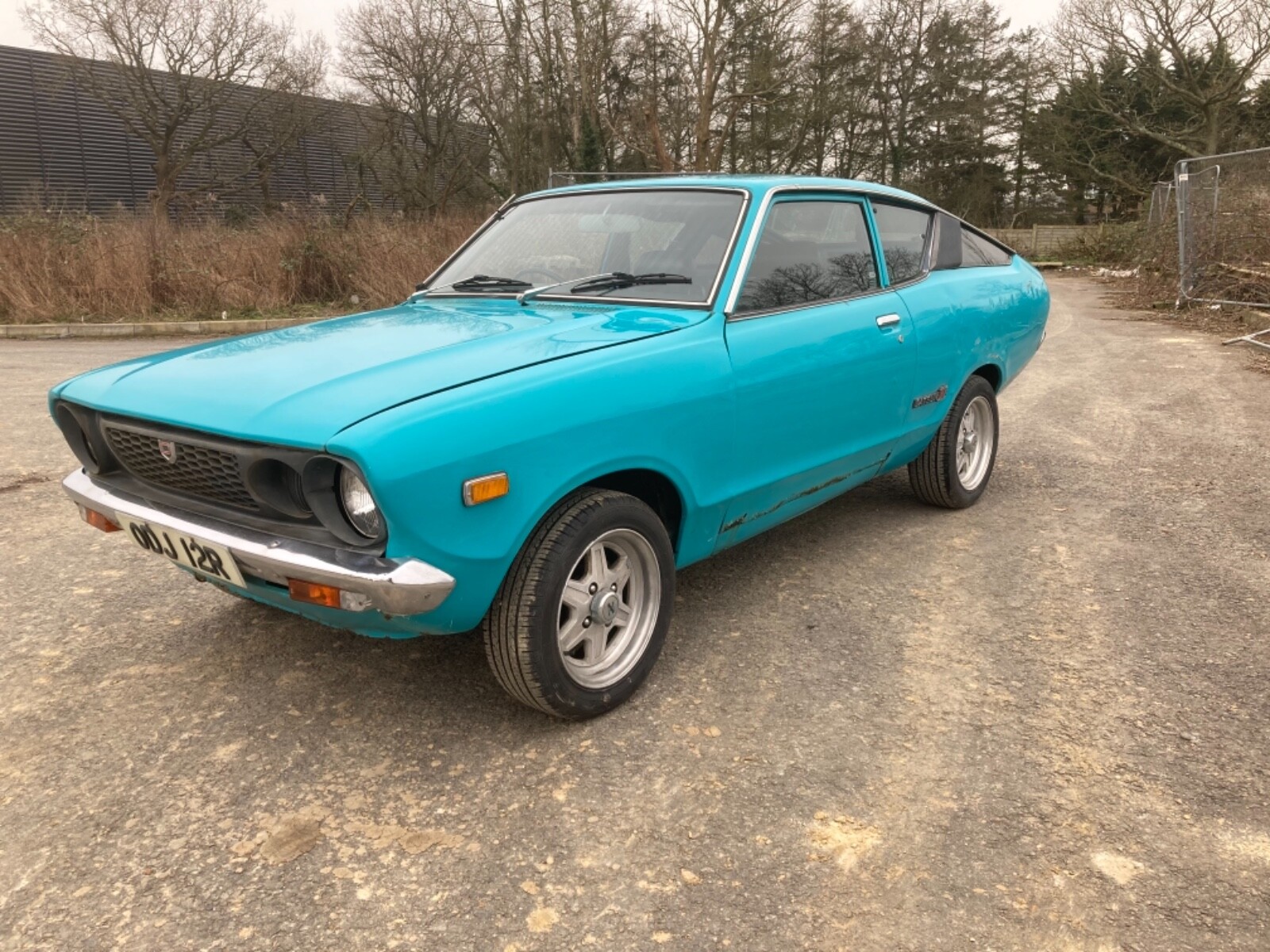 Image 1 - Datsun 120 Y coupe .. 2 door .. 1977