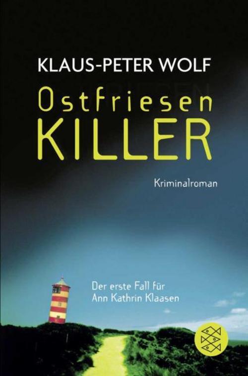 Thumbnail - Ostfriesenkiller Klaus-peter Wolf