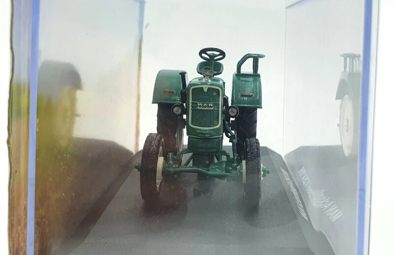 Hachette 1/43 Scale Model Tractor HL03 - 1956 MAN Ackerdiesel A 25 A - Image 2 of 4