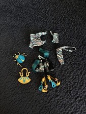 Monster High Puppe Nefera der