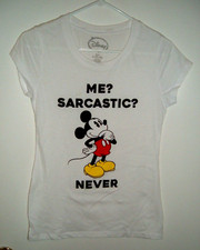 Disney Mickey Mouse Girls Size Large 11-13 T-Shirt