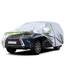 Waterproof Car Covers Replace for 2008-2025 Lexus LX/Toyota Land Cruiser, 6 L...