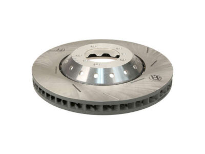 Front Left Brake Rotor For 10-16 Porsche Panamera Turbo S GTS Executive CG94B7