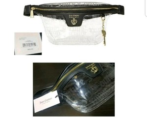 juicy couture clear bag