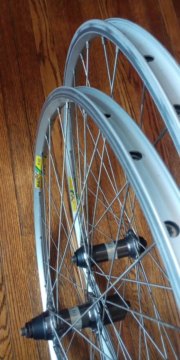 Mavic M 400 32h Shimano STX MC30 Special Edition 26