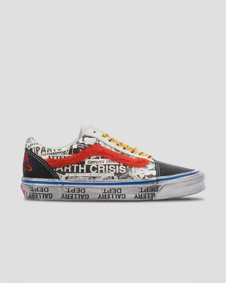 VN0A4P3XBMW1 Vans Vault x Gallery Dept. OG Old Skool LX US VN0A4P3XBMW1 Vans Vault x Gallery Dept. OG Old Skool LX US