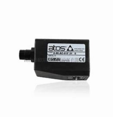 1PC NEW FIT FOR ATOS Plug Amplifier E-MI-AC-01F 21 /2 REPLACEMENT