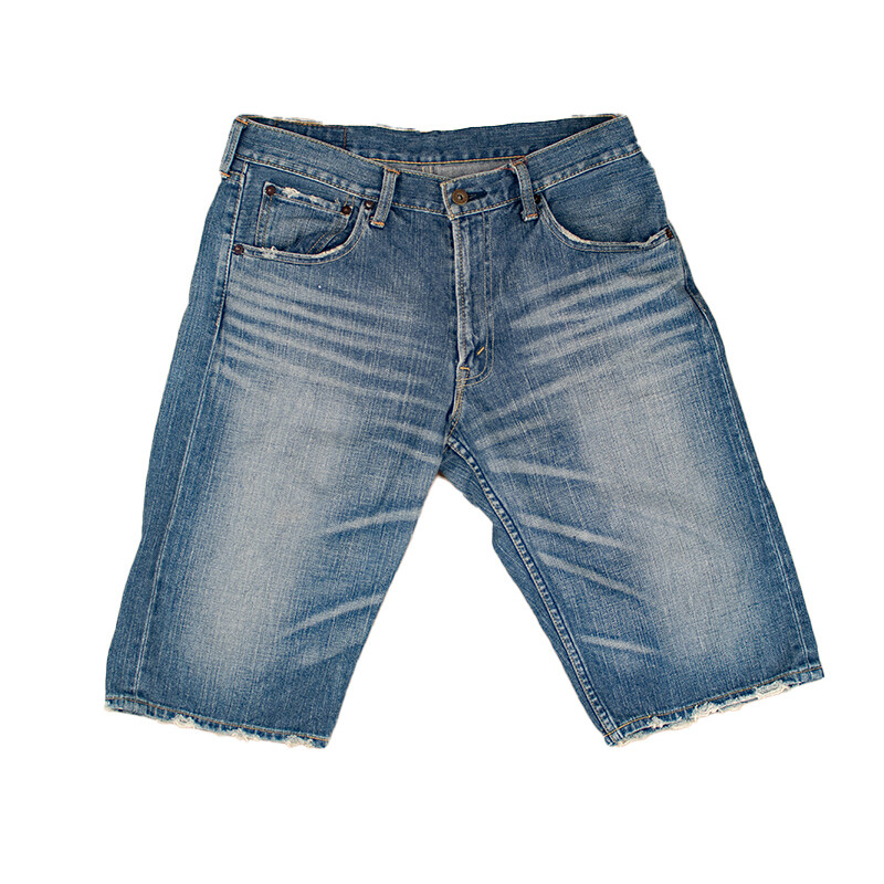 Levi's 503 Denim Shorts 32