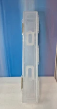 ArtBin Fabric Strip Case - Crafts, Quiliting & Sewing Organizer, Clear Plastic