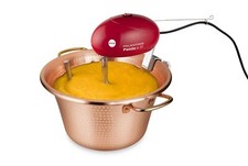 MACOM Polentino 851R Mescolatore Elettrico per polenta paiolo in rame