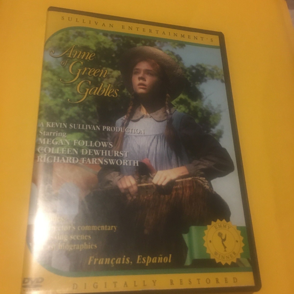 洋画・外国映画 Anne of Green Gables DVD Megan Follows Anne