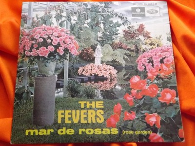 Rare Portuguese Rock Ps 45 The Fevers Mar De Rosas Parlophone 016 80 985 Ebay ebay