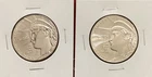 2026 P&D Enduring Liberty Half Dollars In Holders, Free Shipping
