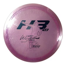 H3 V2 | 500 | Lilac/Silver 176g (Will Schusterick)