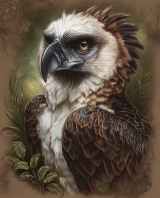 8x10 Wildlife Nature Animal Art Print - 544876451