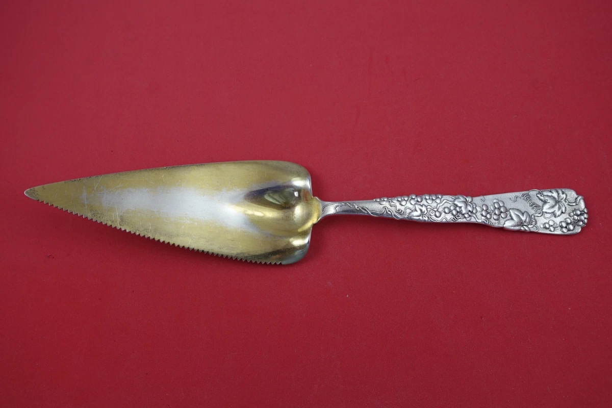 Tiffany & Co. Antique US Sterling Silver Cake/Pie Servers for sale