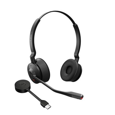 Jabra Engage 55 SE UC Stereo Headset On-Ear