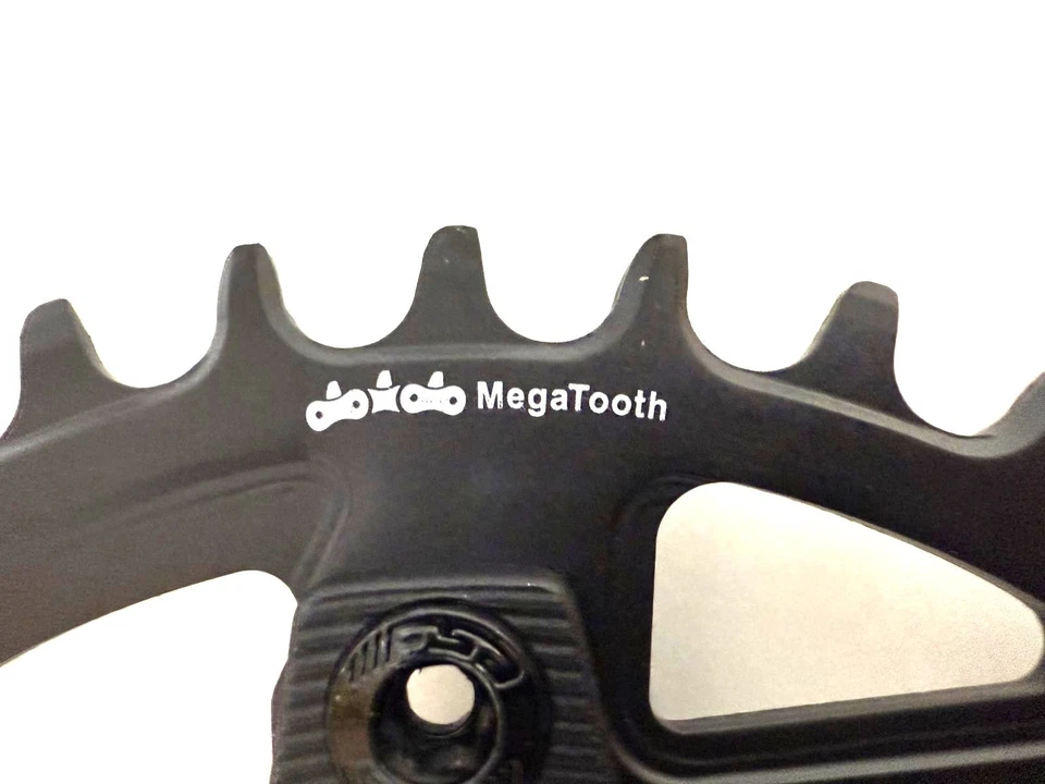 SMN E8000 Boost E-bike Chainring+Spider 104BCD 38 tooth CL 53mm W0145 / WB460 - Image 4 of 4